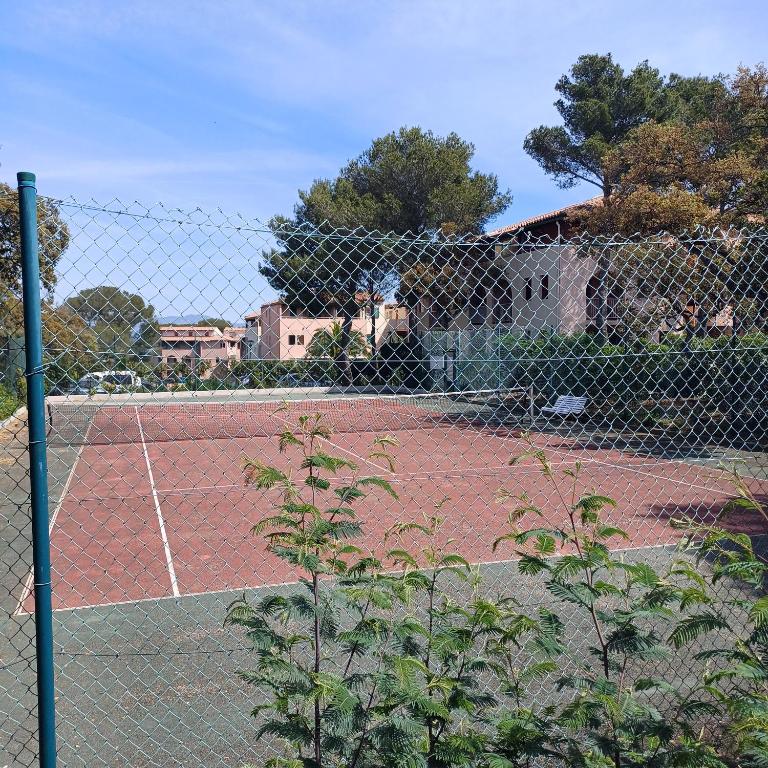 Vacances Bord de Mer résidence piscine tennis - Apartment mit 1 Schlafzimmer - 20