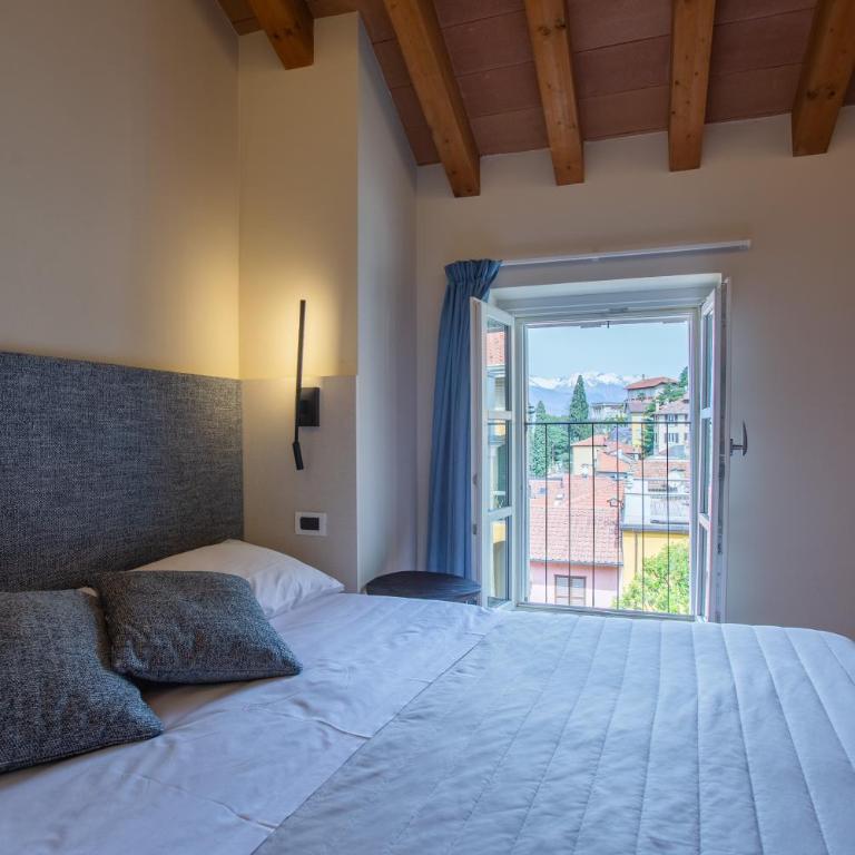 Albergo Del Sole - Suite con Vista Lago - 4