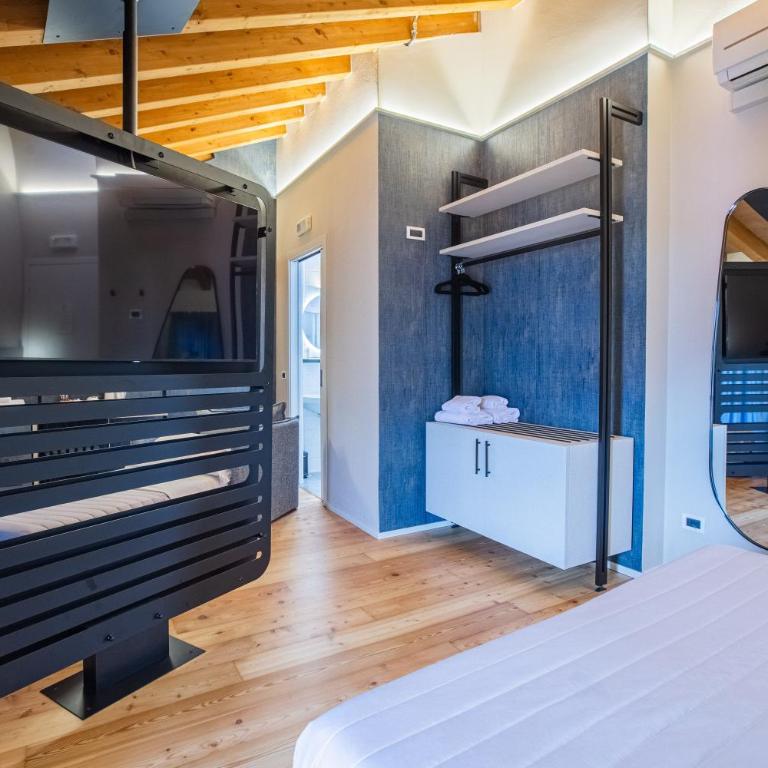 Albergo Del Sole - Suite con Vista Lago - 7