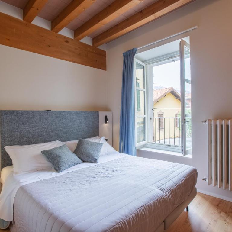 Albergo Del Sole - Camera Matrimoniale/Doppia con Letti Singoli - 1