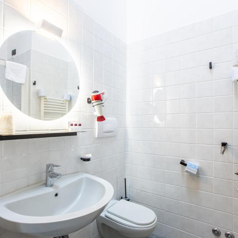 Albergo Del Sole - Suite con Vista Lago - 9