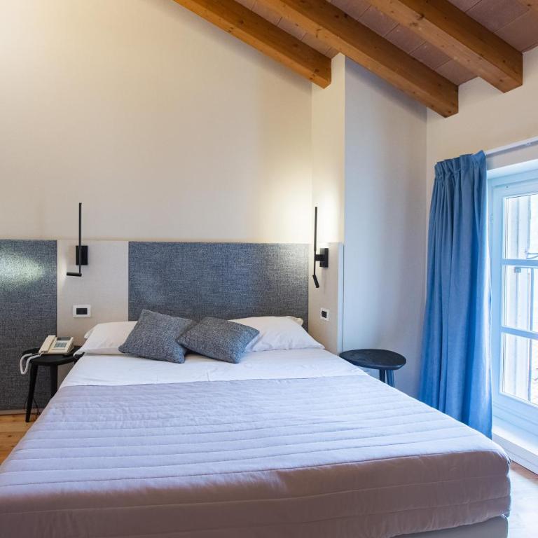 Albergo Del Sole - Suite con Vista Lago - 10