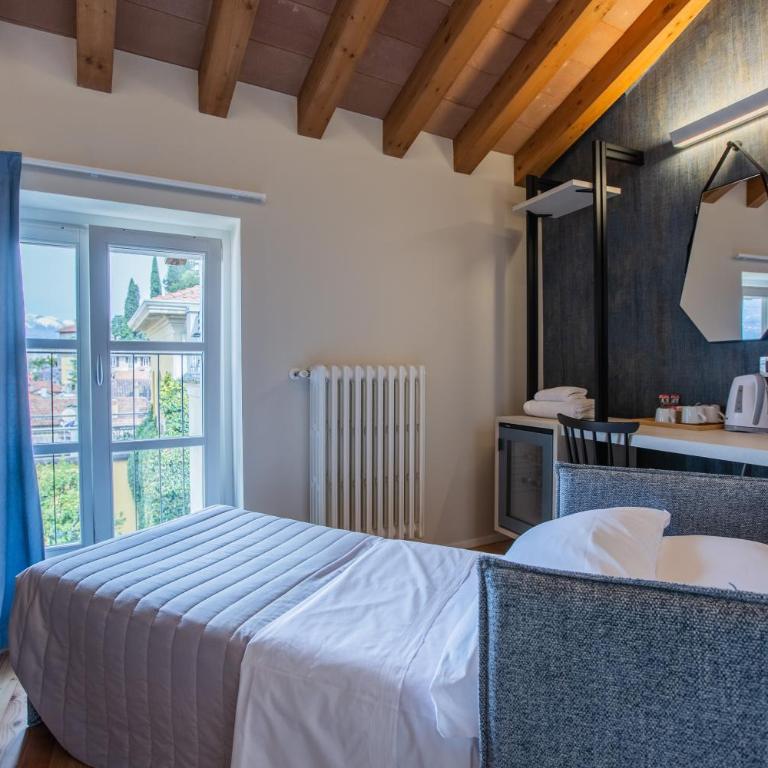 Albergo Del Sole - Suite con Vista Lago - 13