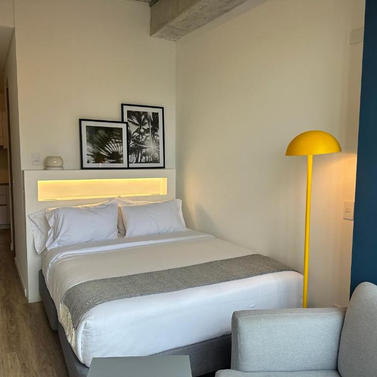 U-GO Next Living Chapinero - Terraza & Co-Working - Apartamento Suite - 19
