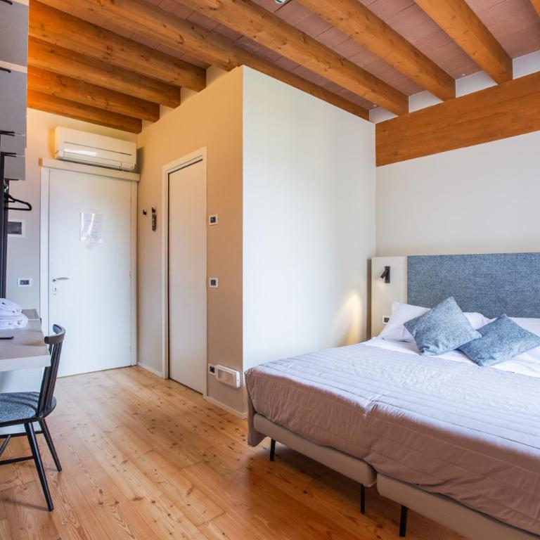 Albergo Del Sole - Camera Matrimoniale/Doppia con Letti Singoli - 6
