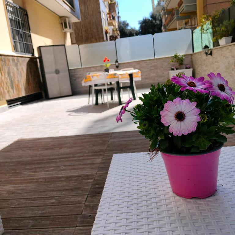 la casa delle onde - Appartamento con 1 Camera da Letto e con Giardino - 1
