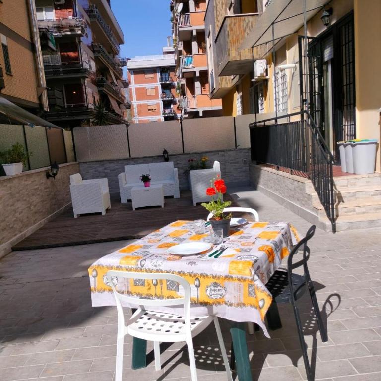 la casa delle onde - Appartamento con 1 Camera da Letto e con Giardino - 12