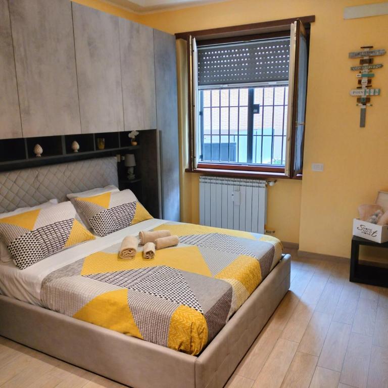 la casa delle onde - Appartamento con 1 Camera da Letto e con Giardino - 13