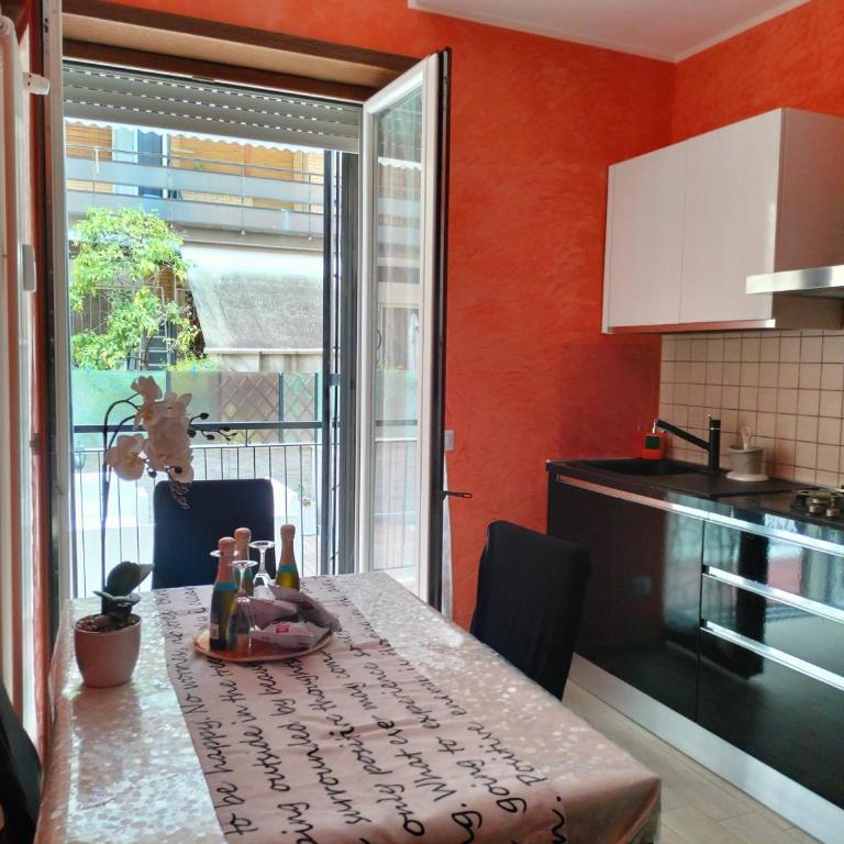 la casa delle onde - Appartamento con 1 Camera da Letto e con Giardino - 14