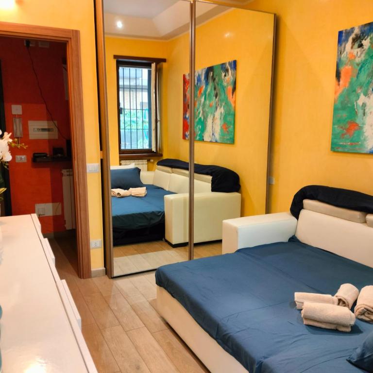 la casa delle onde - Appartamento con 1 Camera da Letto e con Giardino - 20