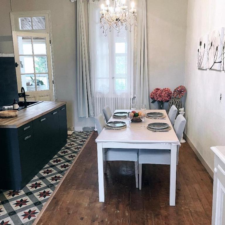 Maison avec jardin et climatisation - Maison 1 Chambre - 8