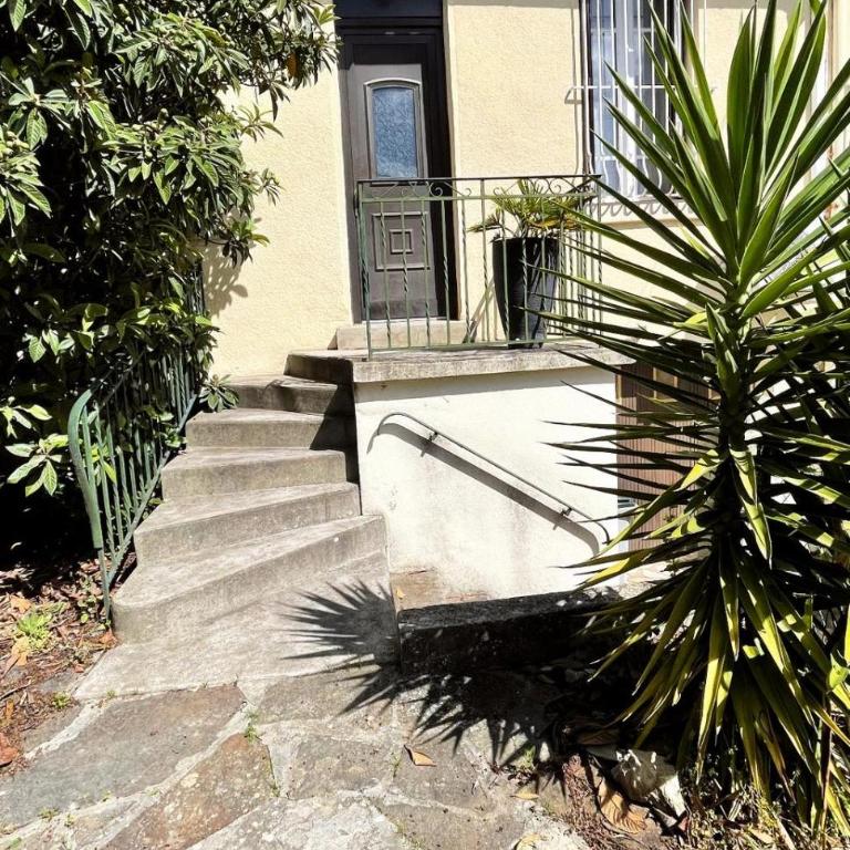 Maison avec jardin et climatisation - Maison 1 Chambre - 19