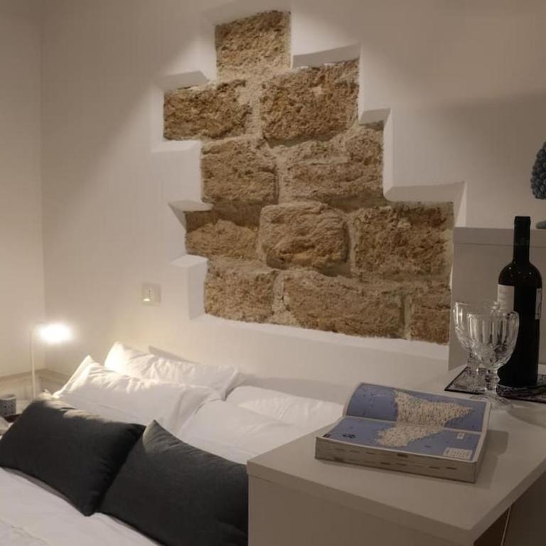 Casuzza palazzo storico, Stazione Centrale Palermo - Appartamento - Piano Terra - 8
