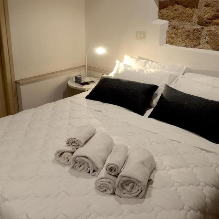 Casuzza palazzo storico, Stazione Centrale Palermo - Appartamento - Piano Terra - 11