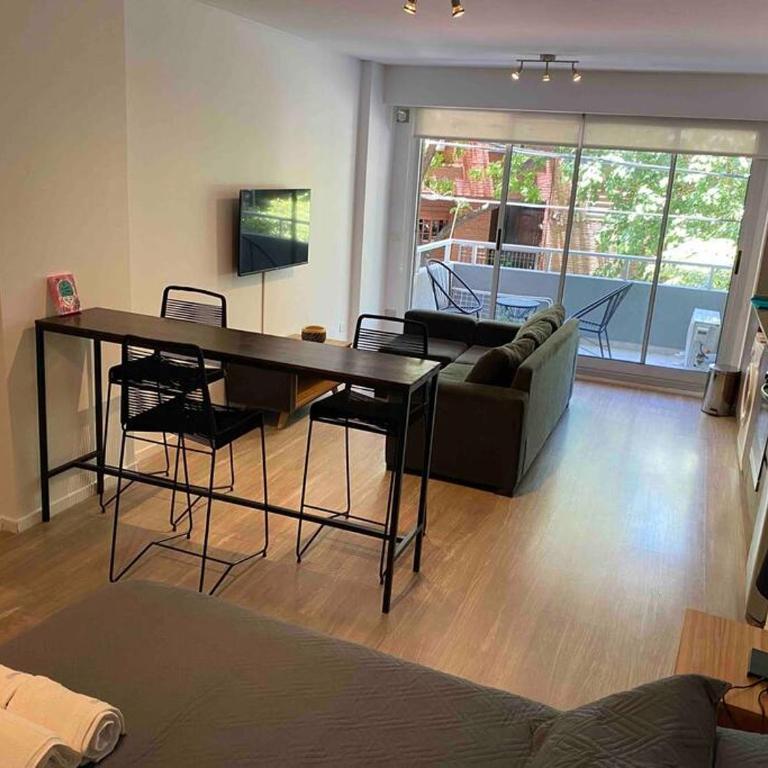 Excelente Departamento Palermo - Apartamento de 1 dormitorio - 1