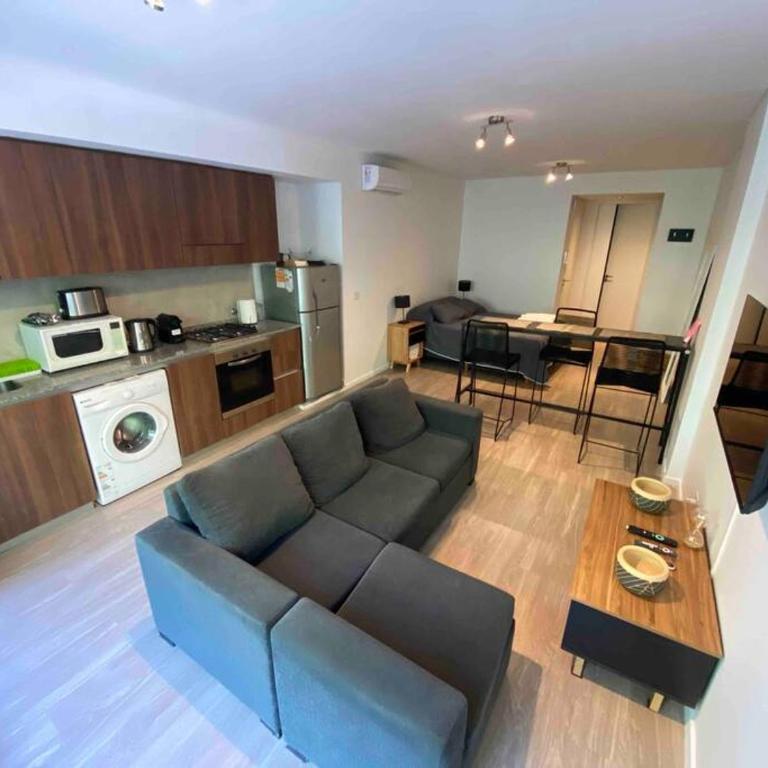 Excelente Departamento Palermo - One-Bedroom Apartment - 9