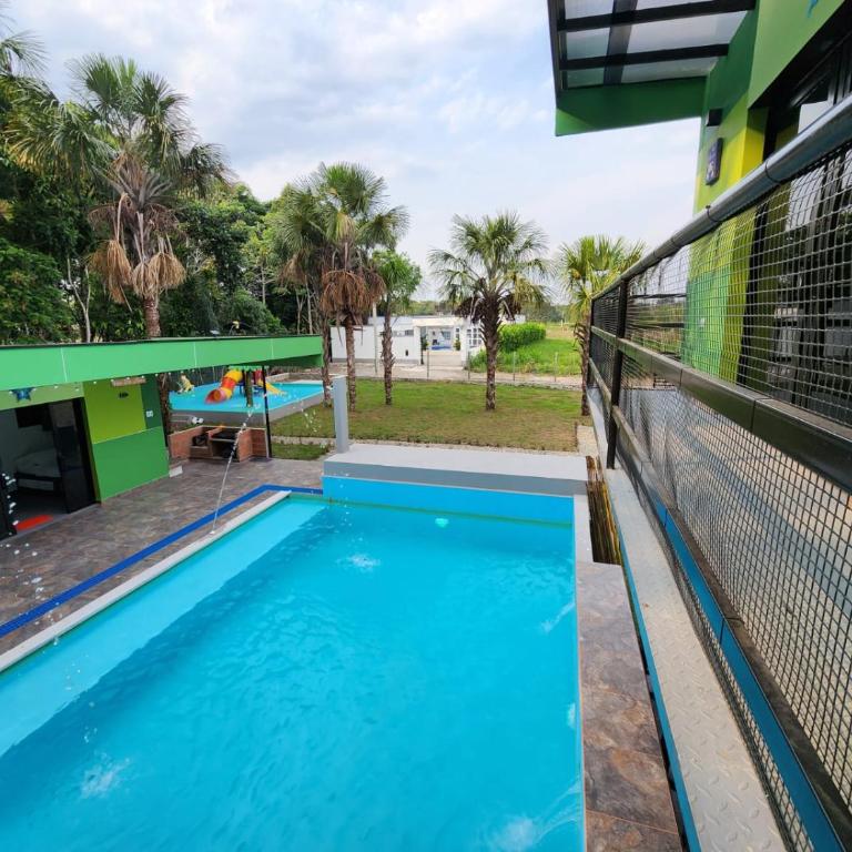 Encanto Llanero XKPDestinations. - Chalet - 20