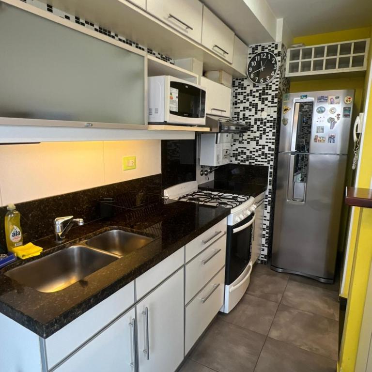MORENO. DEPTO 2 DORMITORIOS DE CATEGORIA EN PLENO CENTRO. 2 BAÑOS. AMENITIES. COCHERA OPCIONAL - Apartamento de 2 dormitorios - 5