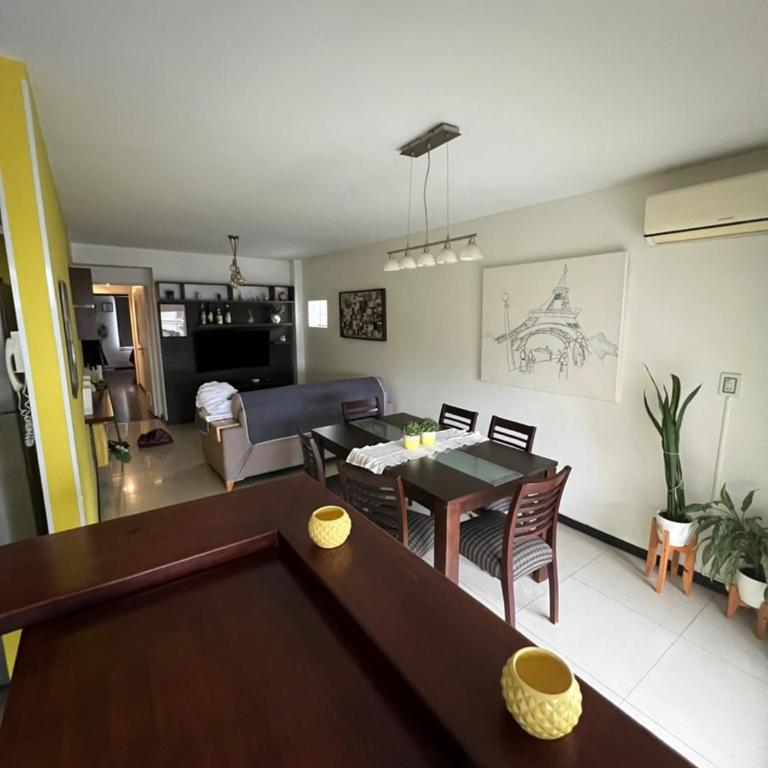 MORENO. DEPTO 2 DORMITORIOS DE CATEGORIA EN PLENO CENTRO. 2 BAÑOS. AMENITIES. COCHERA OPCIONAL - Apartamento de 2 dormitorios - 1