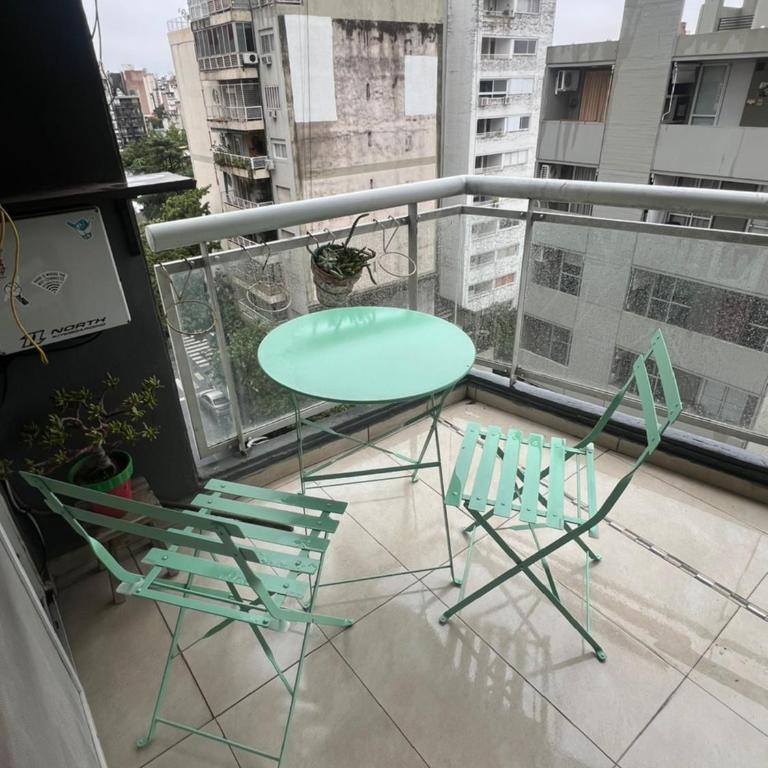 MORENO. DEPTO 2 DORMITORIOS DE CATEGORIA EN PLENO CENTRO. 2 BAÑOS. AMENITIES. COCHERA OPCIONAL - Apartamento de 2 dormitorios - 8