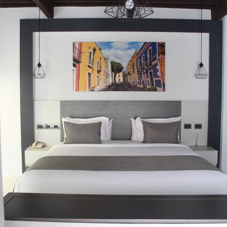 Hotel Boutique Casona de Santa Clara - Suite Deluxe con cama extragrande - 17