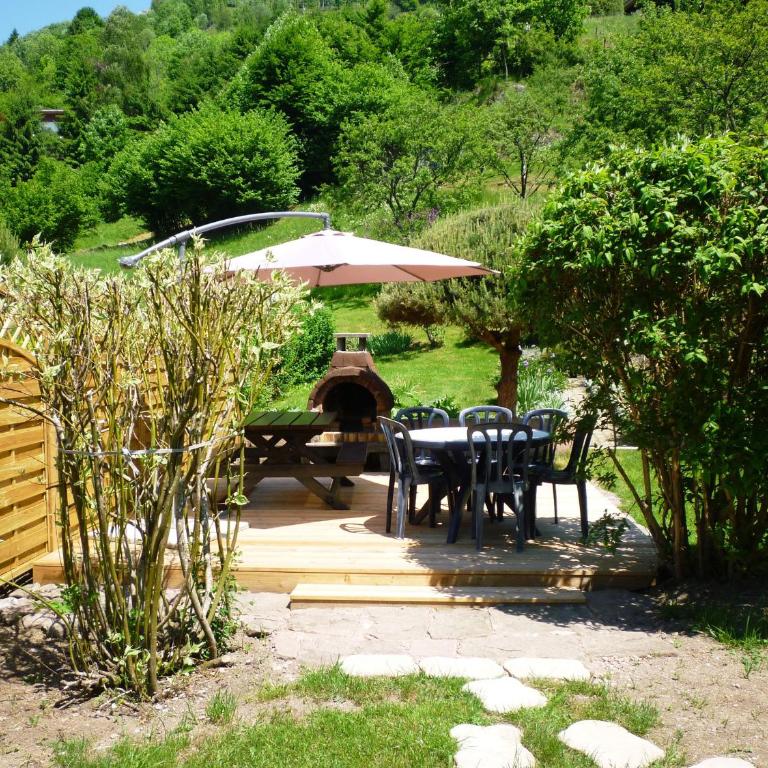 Gîte confortable à La Bresse, proche centre-ville, nature et activités - FR-1-589-97 - Maison de Vacances (4 Adultes) - 23