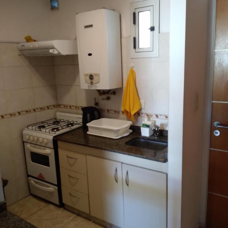 Departamento Céntrico - Apartamento de 2 dormitorios - 12