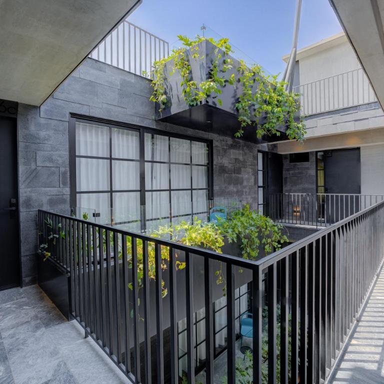 Park Condesa by Capitalia - Family Apartment, 2 Bedrooms, Street View - 29