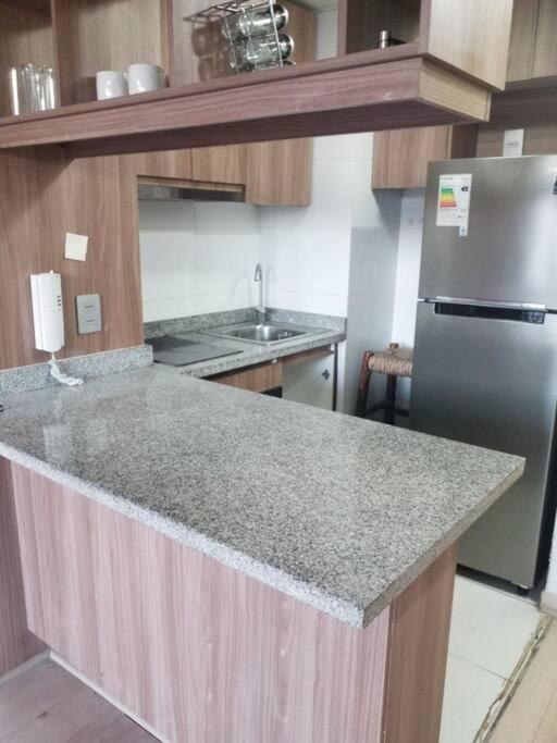 Estudio cerca Metro Almagro - Apartamento de 1 dormitorio - 2