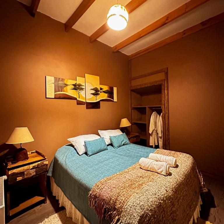 Cabañas Pewma Futrono - Casa de 2 dormitorios - 7