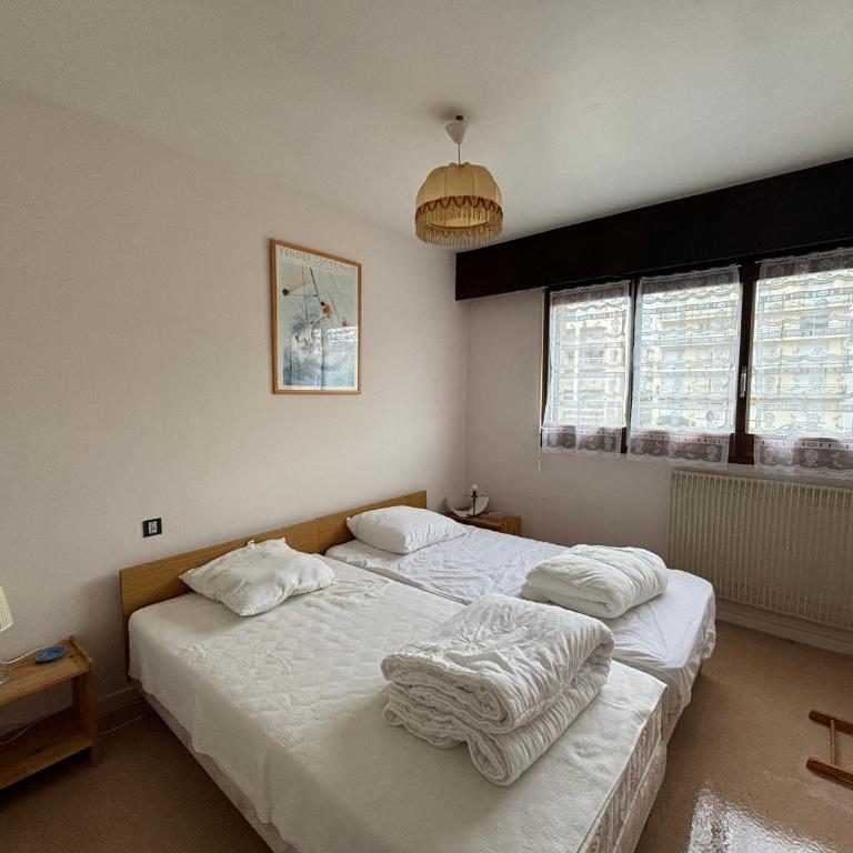 Appartement 2 chambres face à la mer avec balcon et wifi - FR-1-197-428 - Apartment (4 Adults) - 12