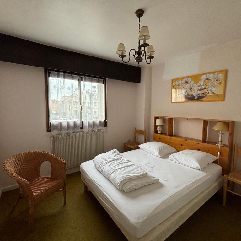 Appartement 2 chambres face à la mer avec balcon et wifi - FR-1-197-428 - Apartment (4 Adults) - 13