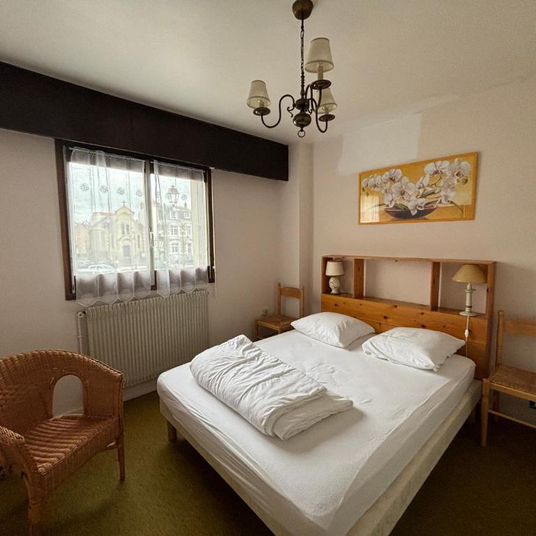 Appartement 2 chambres face à la mer avec balcon et wifi - FR-1-197-428 - Apartment (4 Adults) - 15