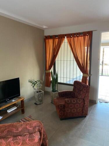 Casa de Carlita - Apartamento con vistas al jardín - 18
