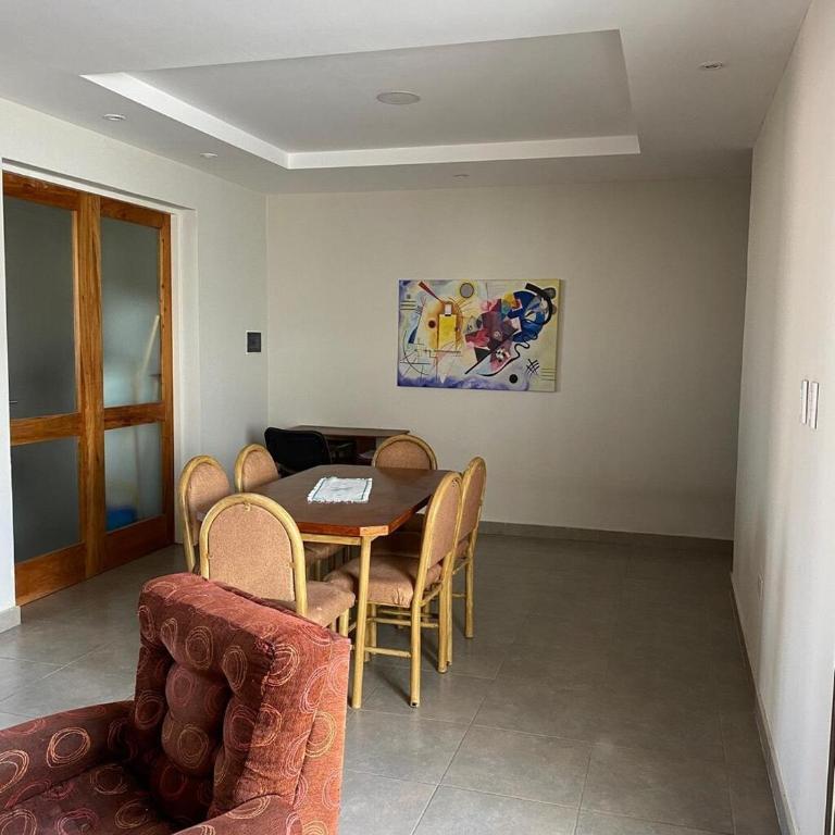 Casa de Carlita - Apartamento con vistas al jardín - 19