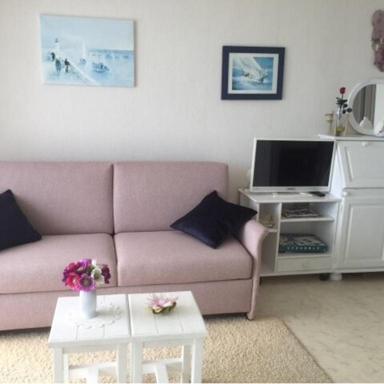 Studio Confortable 4 Pers, Face Plage, Sud - FR-1-331-87 - Estudio - 6