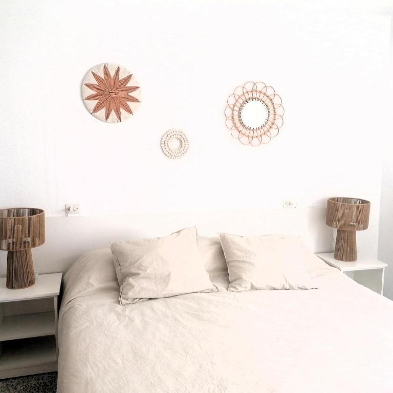 Apartamento en 2ª línea de playa con terraza, parking y WIFI, cerca de comercios. - ES-258-119 - Apartment - 9