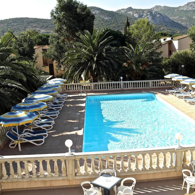 Residence Thalassa - Appartement 1 Chambre - 13