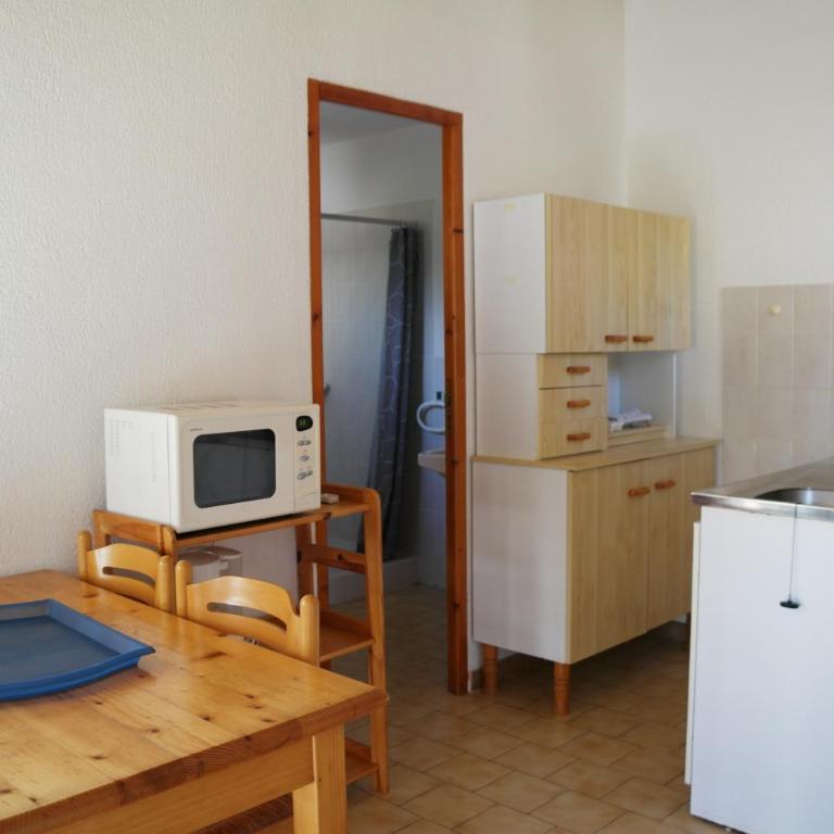 Residence Thalassa - Appartement 1 Chambre - 5