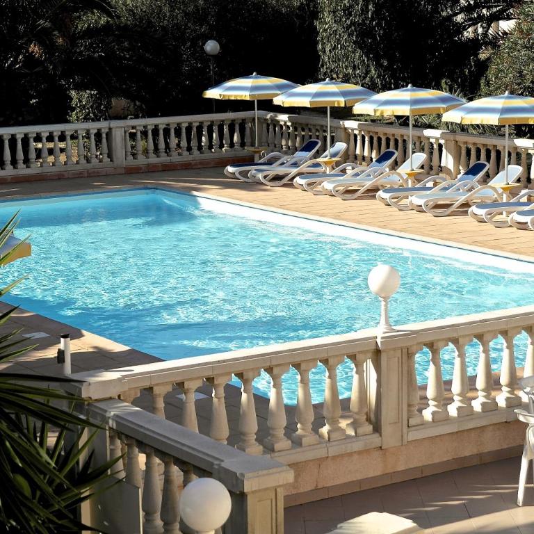 Residence Thalassa - Appartement 1 Chambre - 11