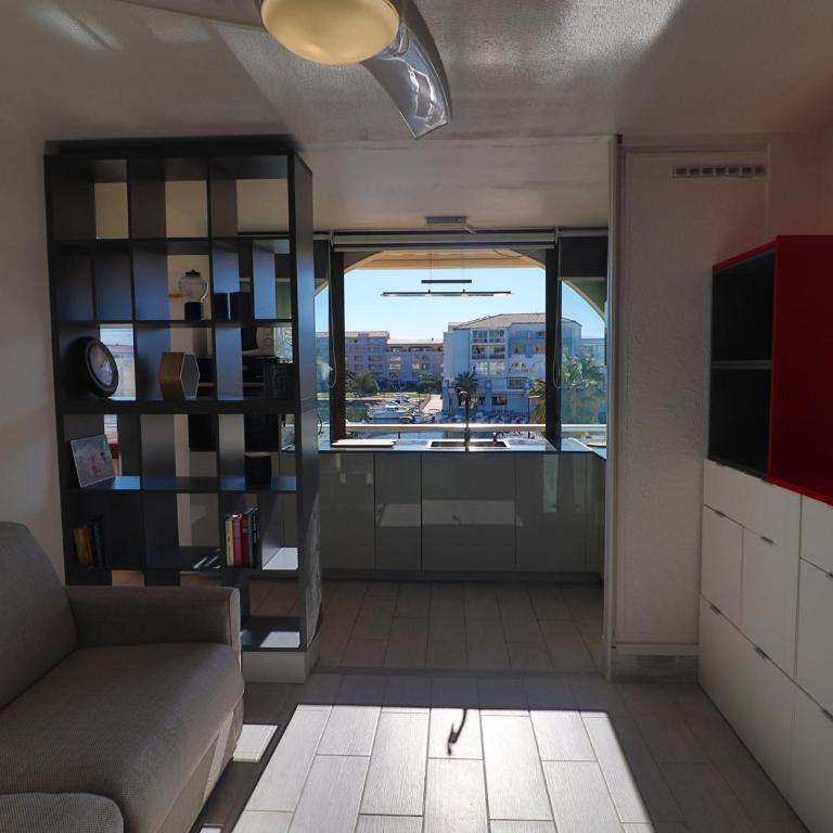 Superbe 2 pièces à Sète avec parking privé - FR-1-472-196 - Apartment - 7