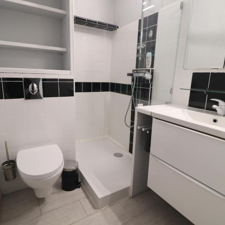 Superbe 2 pièces à Sète avec parking privé - FR-1-472-196 - Apartment - 8