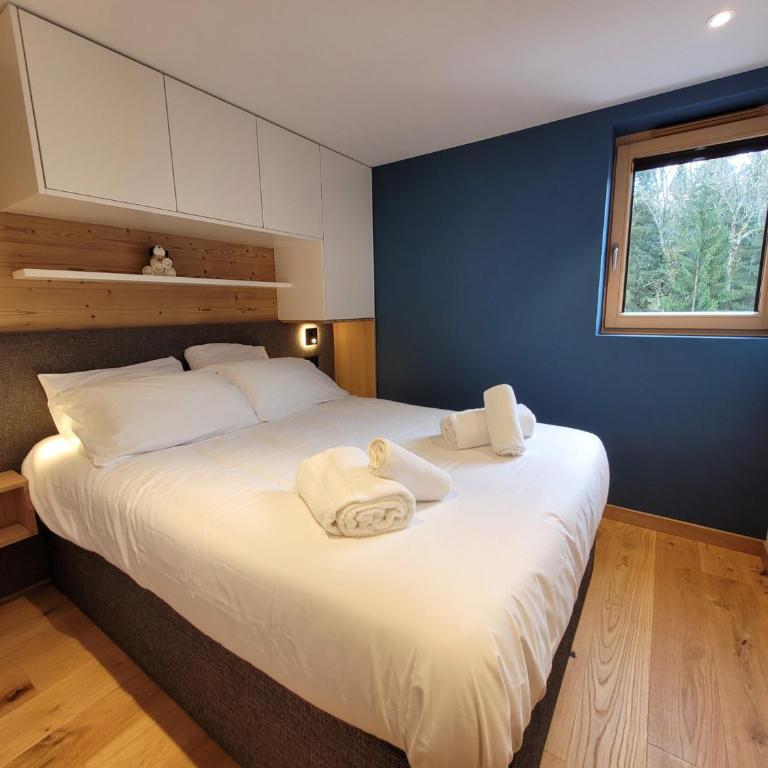 Bel appartement moderne au calme avec terrasse - Les Gets - FR-1-598-163 - Appartamento - 6