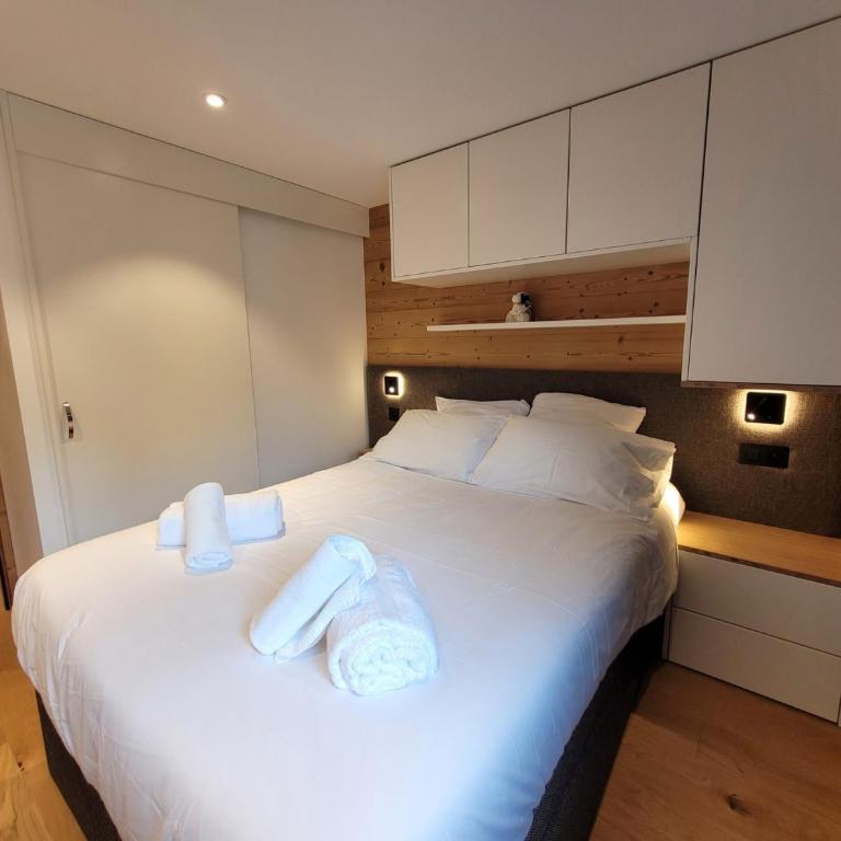 Bel appartement moderne au calme avec terrasse - Les Gets - FR-1-598-163 - Appartamento - 7