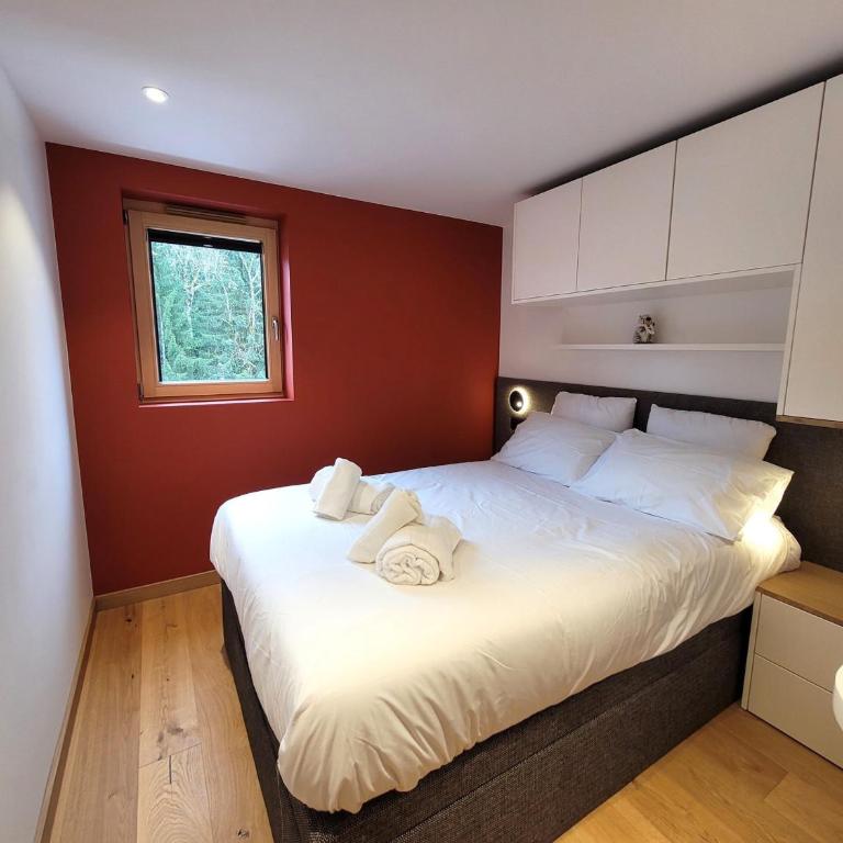 Bel appartement moderne au calme avec terrasse - Les Gets - FR-1-598-163 - Appartamento - 8