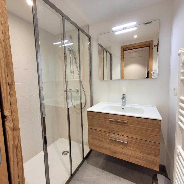 Bel appartement moderne au calme avec terrasse - Les Gets - FR-1-598-163 - Appartamento - 10