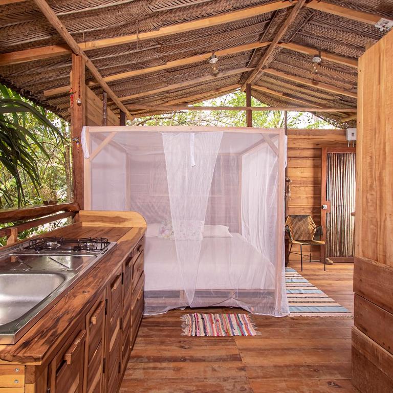 Villa Yira Eco-hotel - Bungalow Familiar - 4