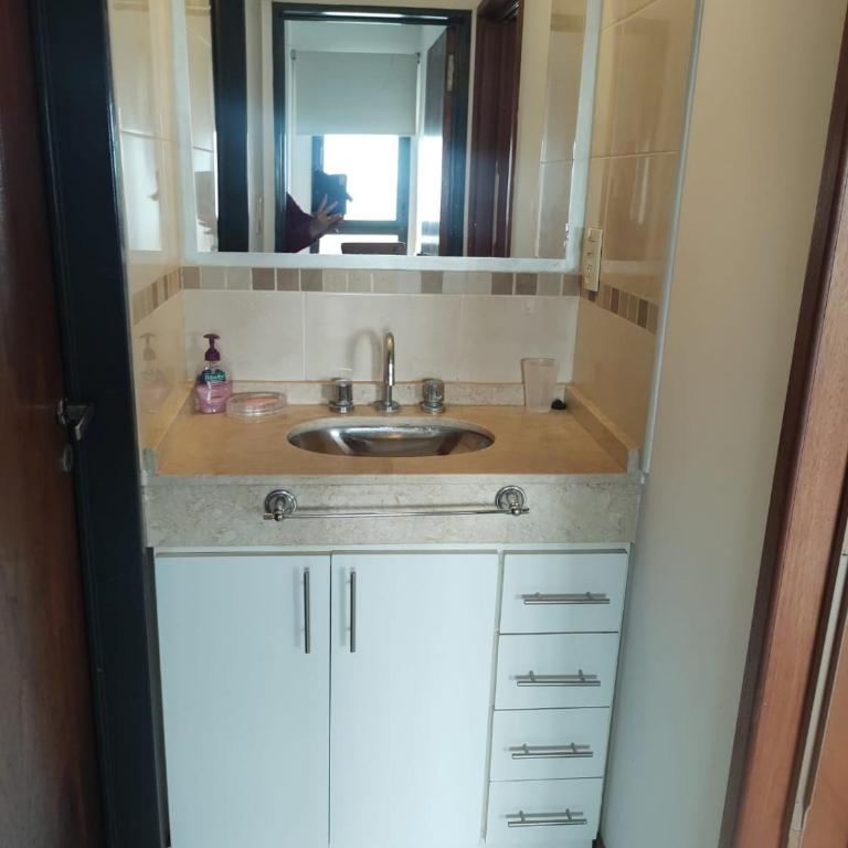 Departamento Centrico con terraza propia - One-Bedroom Apartment - 10