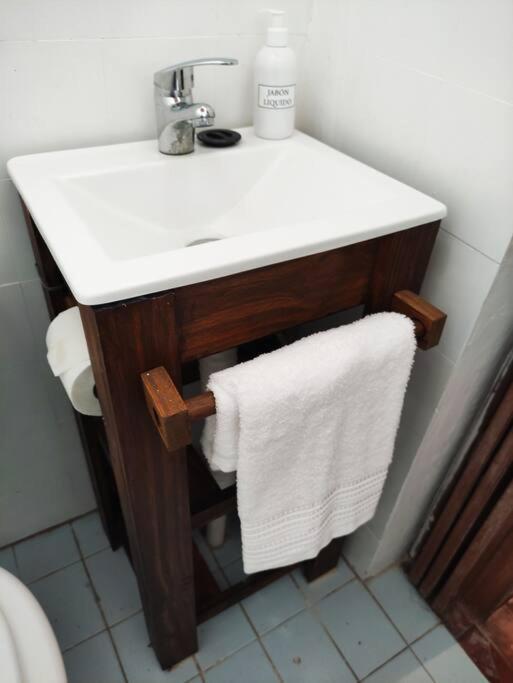 Confortable departamento en zona Céntrica, Salta. - Apartamento de 1 dormitorio - 16