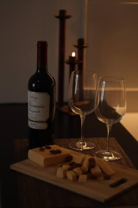 Núñez apartment - Apartamento de 1 dormitorio - 22